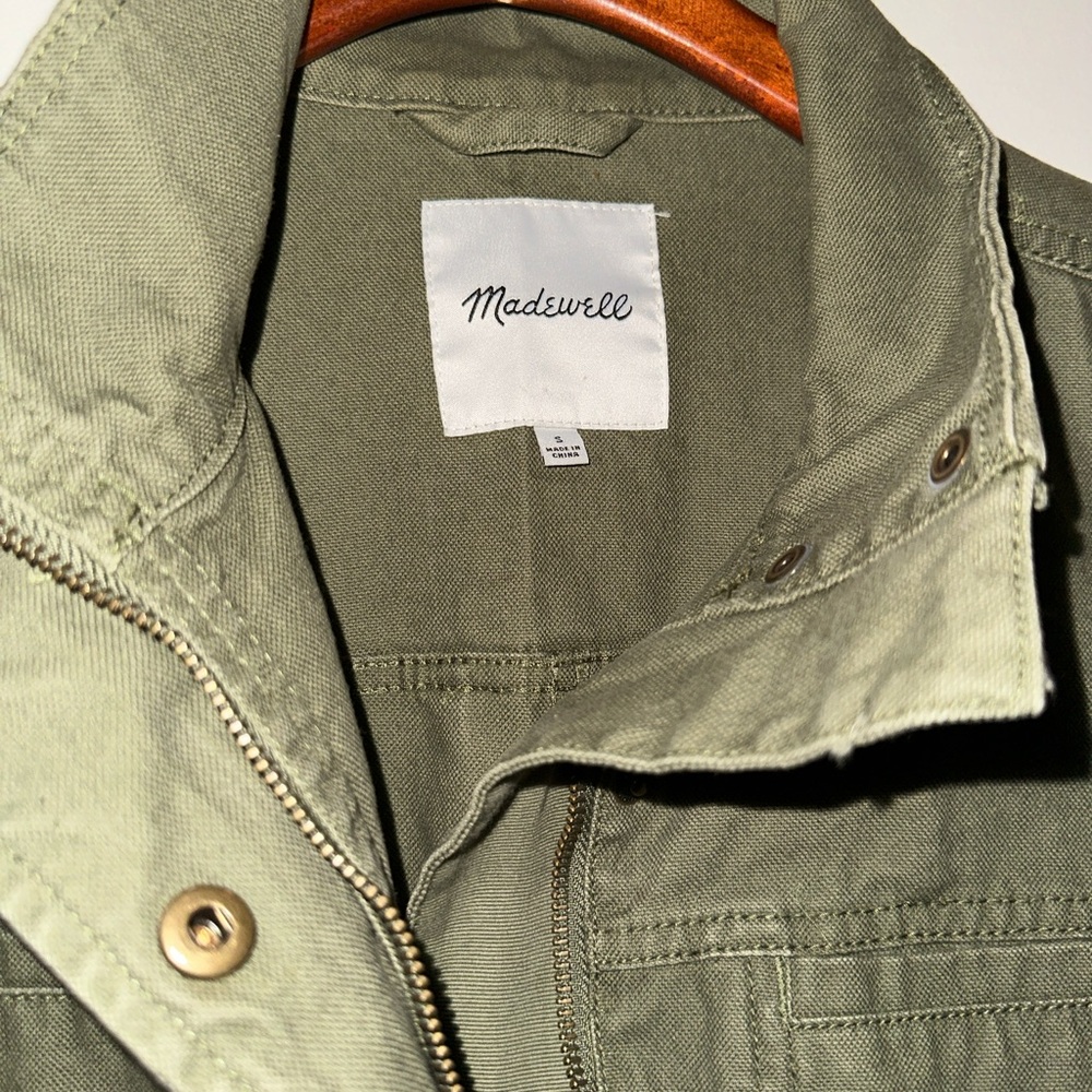 Cargo Jacket - image 2